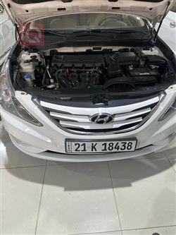 هیوندای سۆناتا